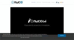 Desktop Screenshot of nwc10.com